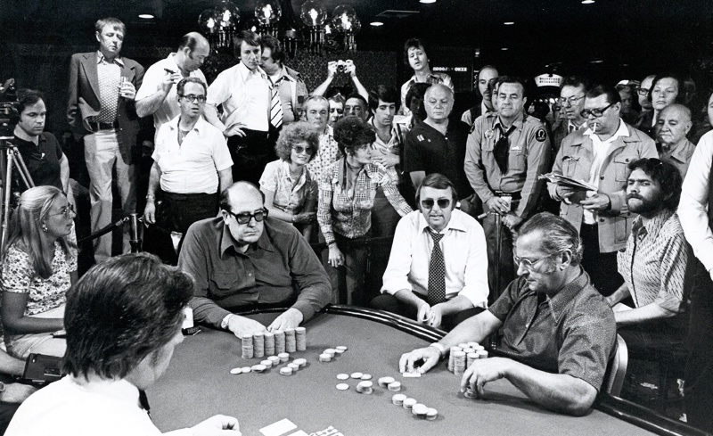 The luckiest hand in poker or the “Doyle Brunson hand” – Best Poker Coaching